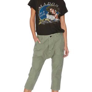 Etienne Marcel drop-crotch pants